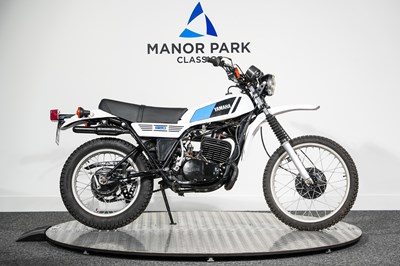 Lot 100 - 1979 Yamaha DT250