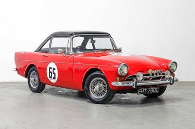 Lot 166 - 1965 Sunbeam Alpine Series 5