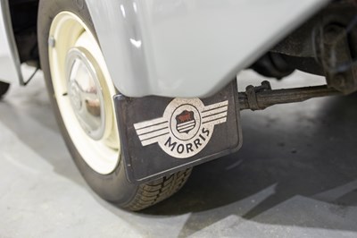 Lot 107 - 1967 Morris 1000 Pickup