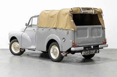 Lot 107 - 1967 Morris 1000 Pickup