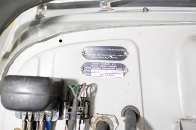 Lot 107 - 1967 Morris 1000 Pickup
