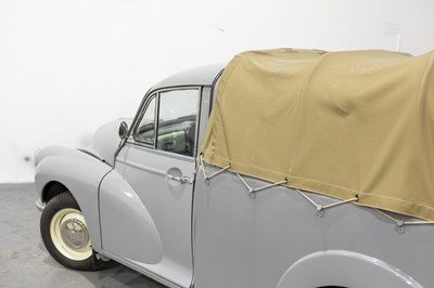 Lot 107 - 1967 Morris 1000 Pickup