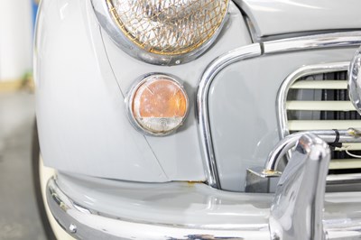 Lot 107 - 1967 Morris 1000 Pickup