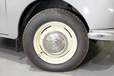 Lot 107 - 1967 Morris 1000 Pickup