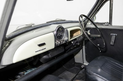 Lot 107 - 1967 Morris 1000 Pickup