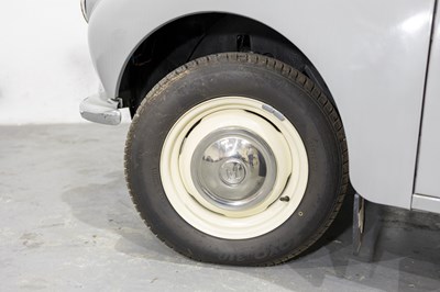 Lot 107 - 1967 Morris 1000 Pickup