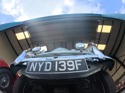 Lot 107 - 1967 Morris 1000 Pickup