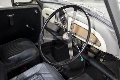 Lot 107 - 1967 Morris 1000 Pickup