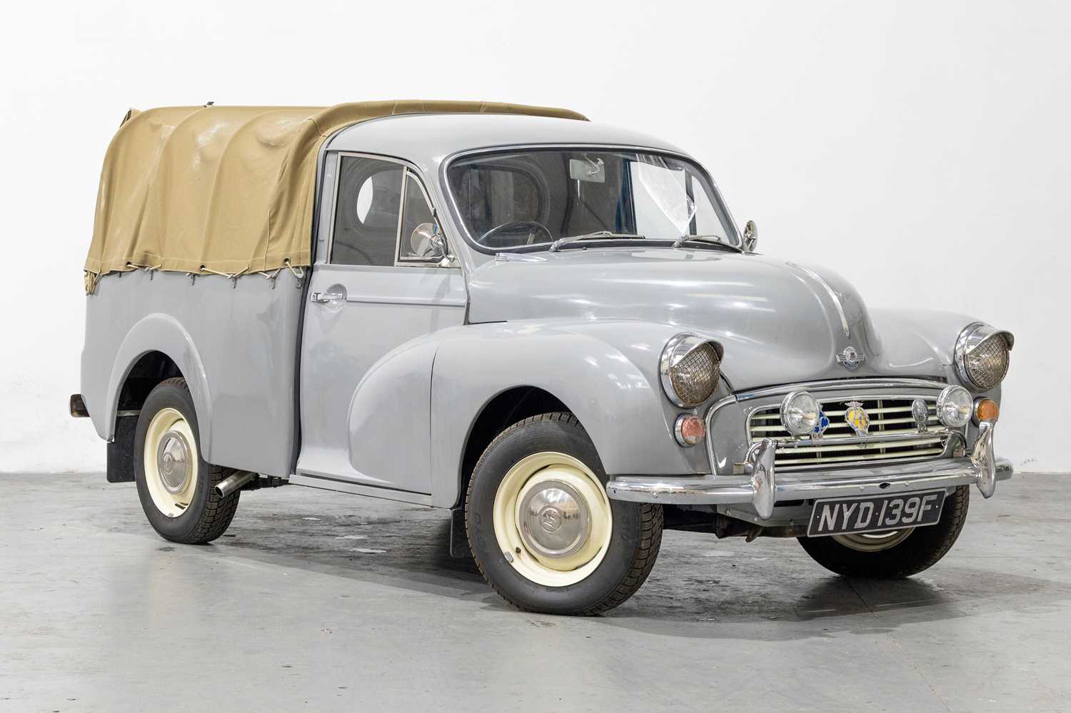 Lot 107 - 1967 Morris 1000 Pickup