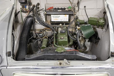 Lot 107 - 1967 Morris 1000 Pickup