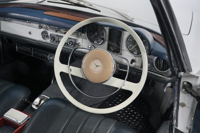 Lot 251 - 1965 Mercedes-Benz 230 SL