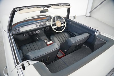 Lot 251 - 1965 Mercedes-Benz 230 SL