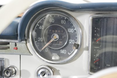 Lot 251 - 1965 Mercedes-Benz 230 SL