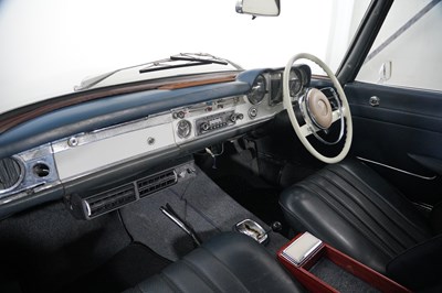 Lot 251 - 1965 Mercedes-Benz 230 SL