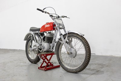 Lot 120 - 1965 Sprite 250CC Trials Bike