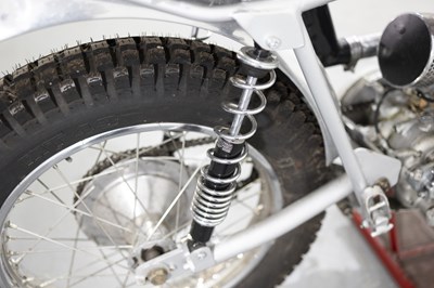 Lot 120 - 1965 Sprite 250CC Trials Bike