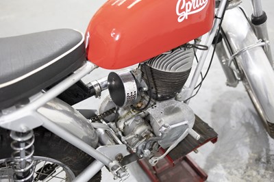 Lot 120 - 1965 Sprite 250CC Trials Bike