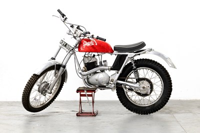 Lot 120 - 1965 Sprite 250CC Trials Bike