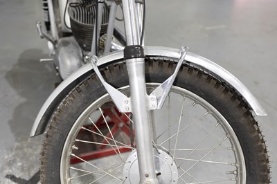 Lot 120 - 1965 Sprite 250CC Trials Bike