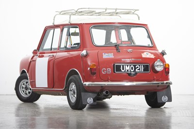 Lot 264 - 1960 Morris Mini Cooper S Works Evocation