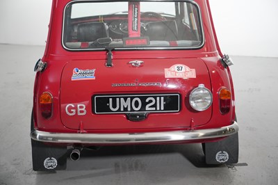 Lot 264 - 1960 Morris Mini Cooper S Works Evocation