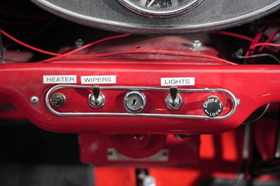Lot 264 - 1960 Morris Mini Cooper S Works Evocation