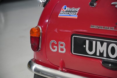 Lot 264 - 1960 Morris Mini Cooper S Works Evocation