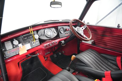 Lot 264 - 1960 Morris Mini Cooper S Works Evocation