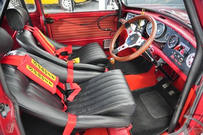 Lot 264 - 1960 Morris Mini Cooper S Works Evocation