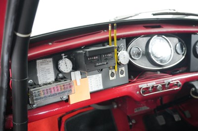 Lot 264 - 1960 Morris Mini Cooper S Works Evocation
