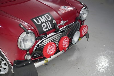 Lot 264 - 1960 Morris Mini Cooper S Works Evocation