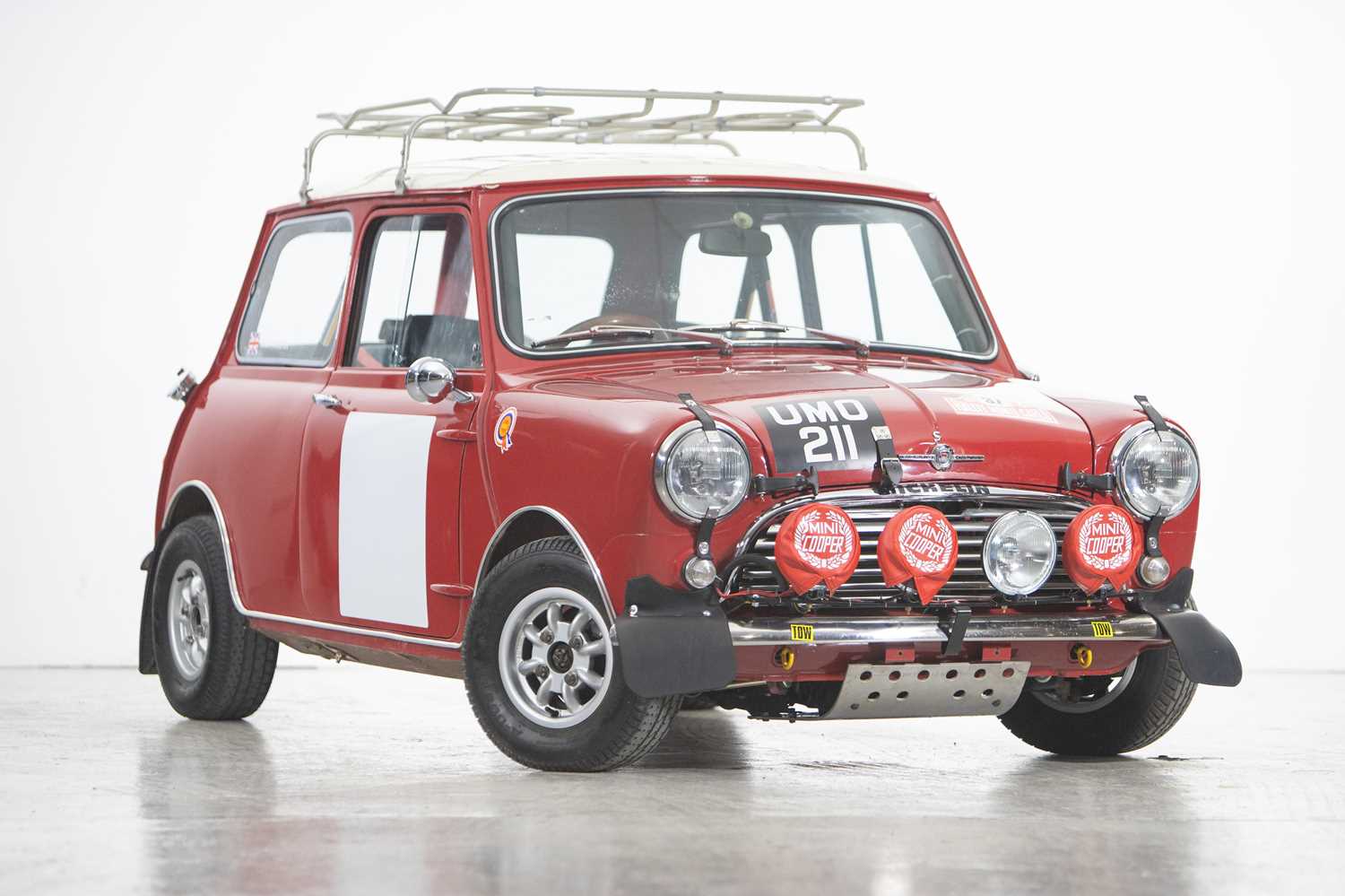 Lot 264 - 1960 Morris Mini Cooper S Works Evocation