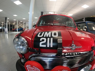 Lot 264 - 1960 Morris Mini Cooper S Works Evocation