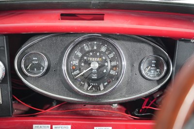 Lot 264 - 1960 Morris Mini Cooper S Works Evocation