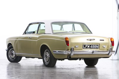 Lot 214 - 1974 Rolls-Royce Corniche