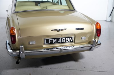 Lot 214 - 1974 Rolls-Royce Corniche