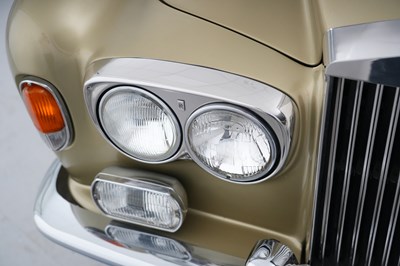 Lot 214 - 1974 Rolls-Royce Corniche