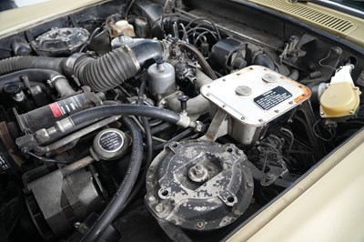 Lot 214 - 1974 Rolls-Royce Corniche