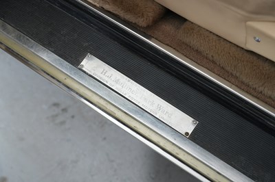 Lot 214 - 1974 Rolls-Royce Corniche