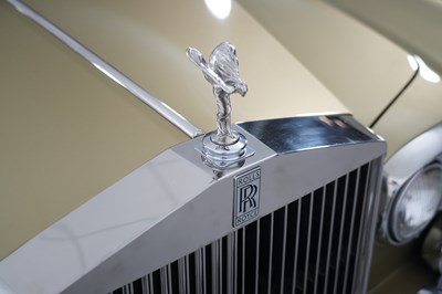 Lot 214 - 1974 Rolls-Royce Corniche