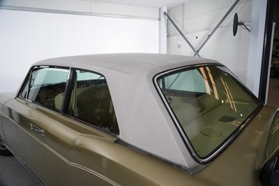 Lot 214 - 1974 Rolls-Royce Corniche