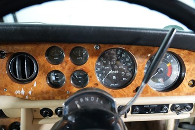 Lot 214 - 1974 Rolls-Royce Corniche
