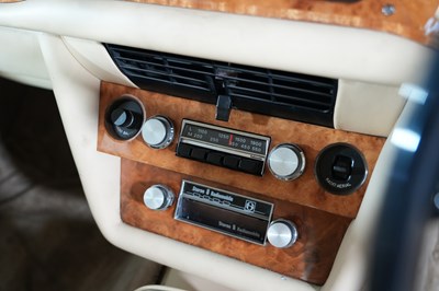 Lot 214 - 1974 Rolls-Royce Corniche