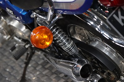 Lot 76 - 1975 Kawasaki Z1B