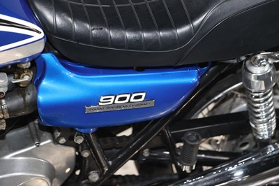 Lot 76 - 1975 Kawasaki Z1B