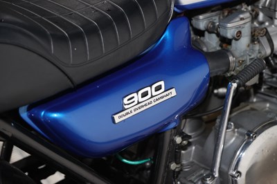 Lot 76 - 1975 Kawasaki Z1B