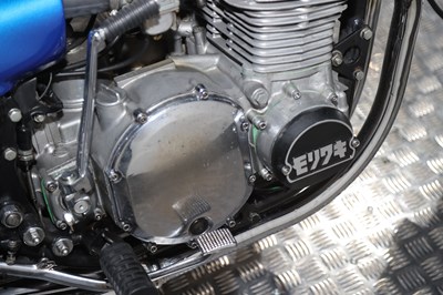 Lot 76 - 1975 Kawasaki Z1B