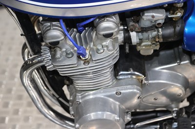 Lot 76 - 1975 Kawasaki Z1B