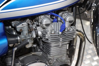 Lot 76 - 1975 Kawasaki Z1B