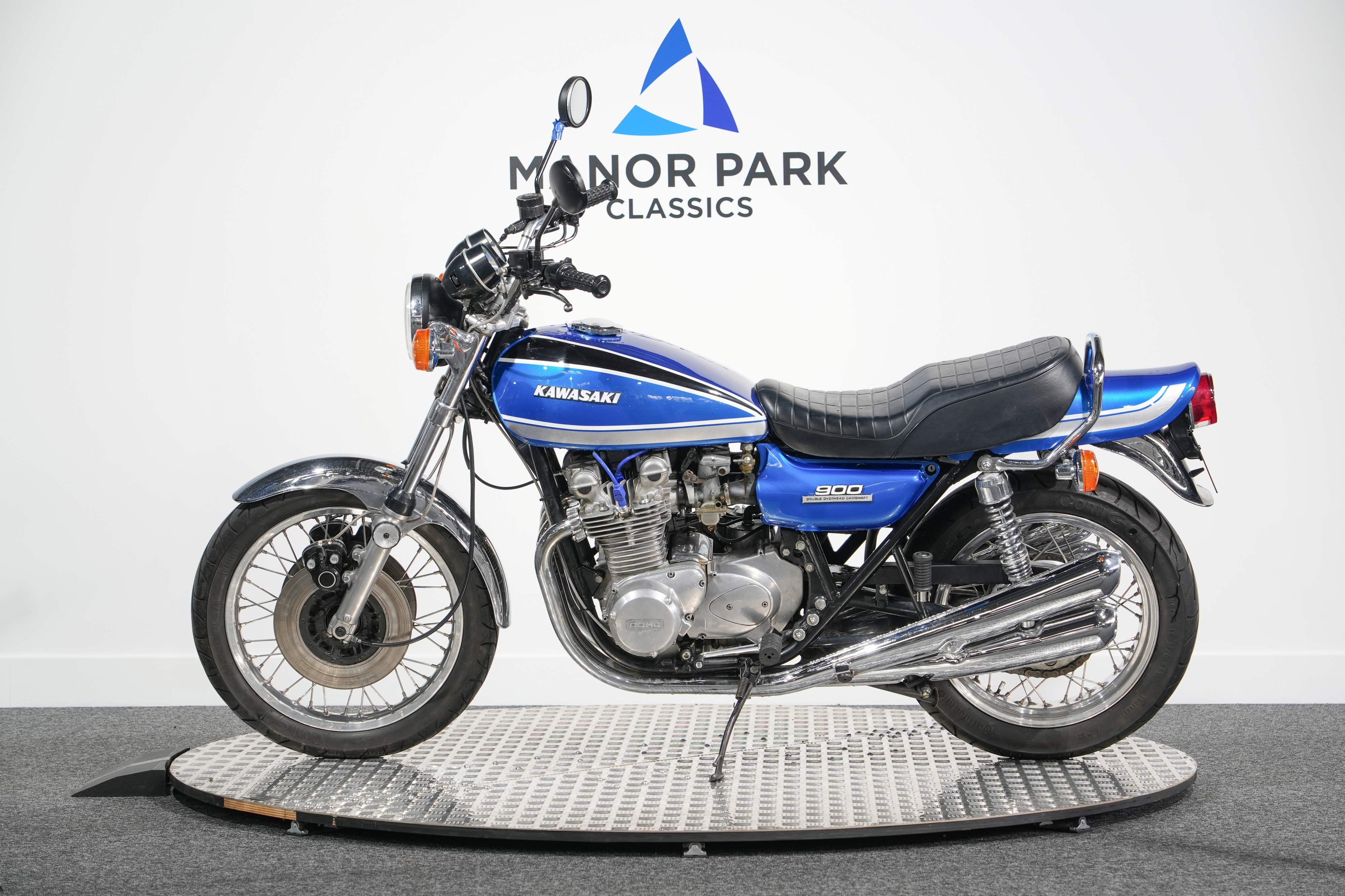 Lot 76 - 1975 Kawasaki Z1B